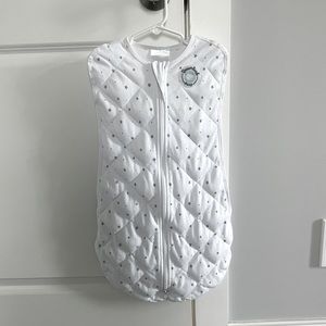 Dreamland Baby- Swaddle Sleep Sack- Size Small 0-6mo